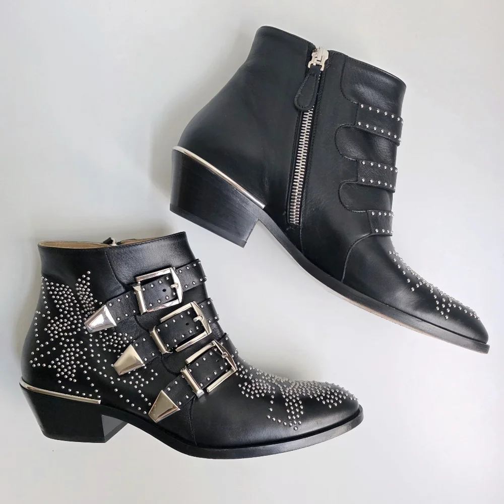 Chloe susanna boots